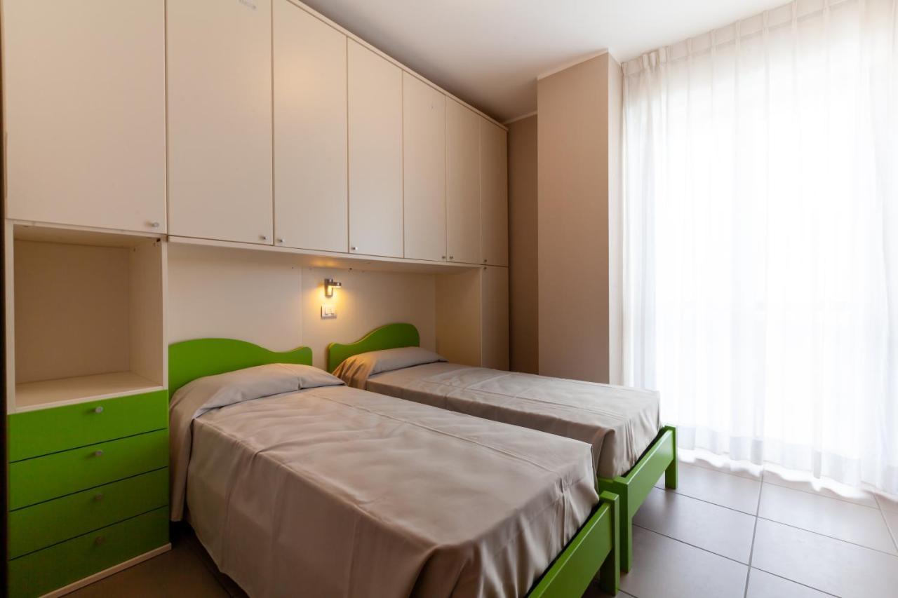 ألبا أدرياتيكا Holiday Club Residence المظهر الخارجي الصورة