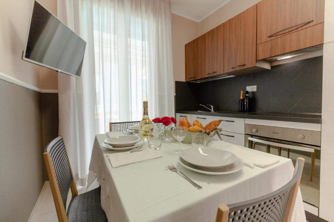 ألبا أدرياتيكا Holiday Club Residence المظهر الخارجي الصورة