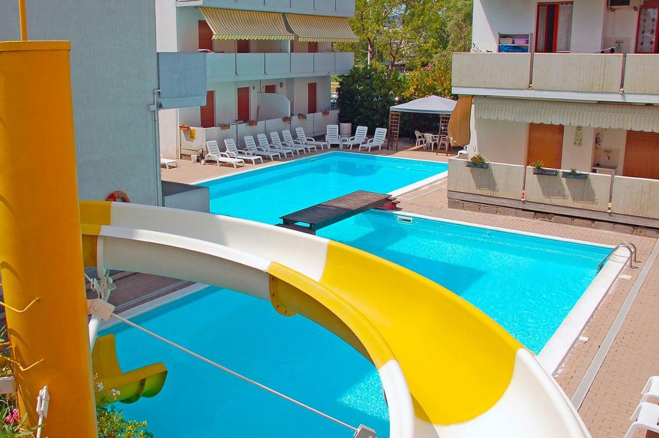 ألبا أدرياتيكا Holiday Club Residence المظهر الخارجي الصورة
